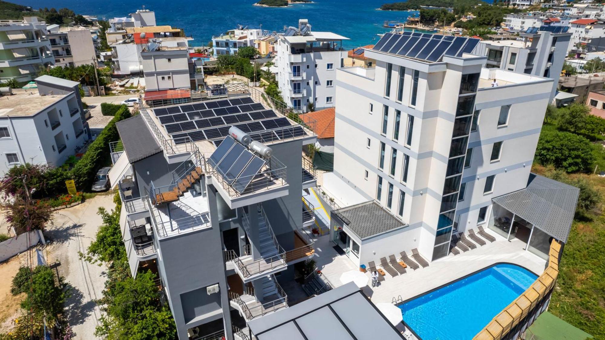 Apartamento Mario Ksamil