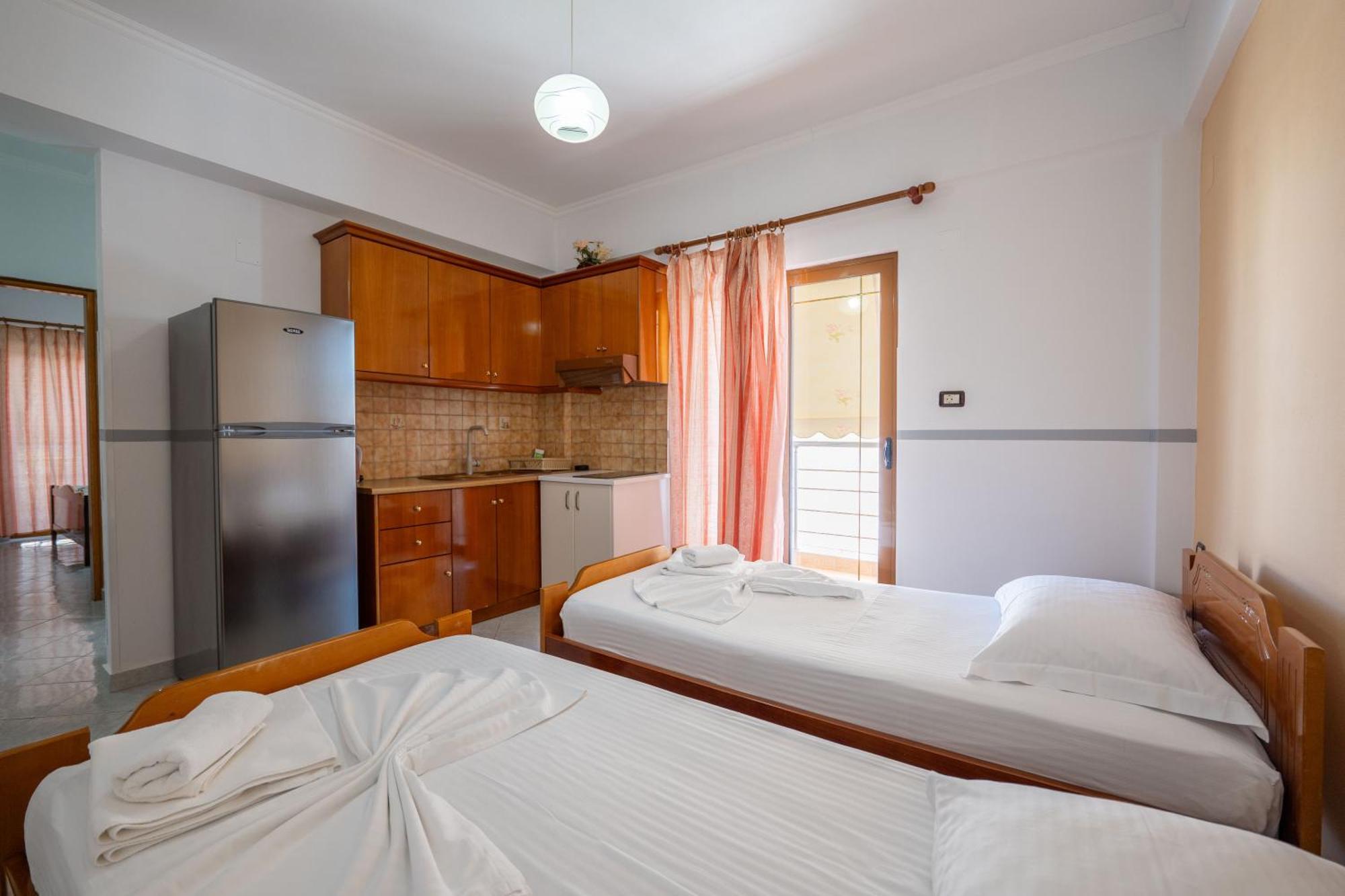 Apartamento Mario Ksamil