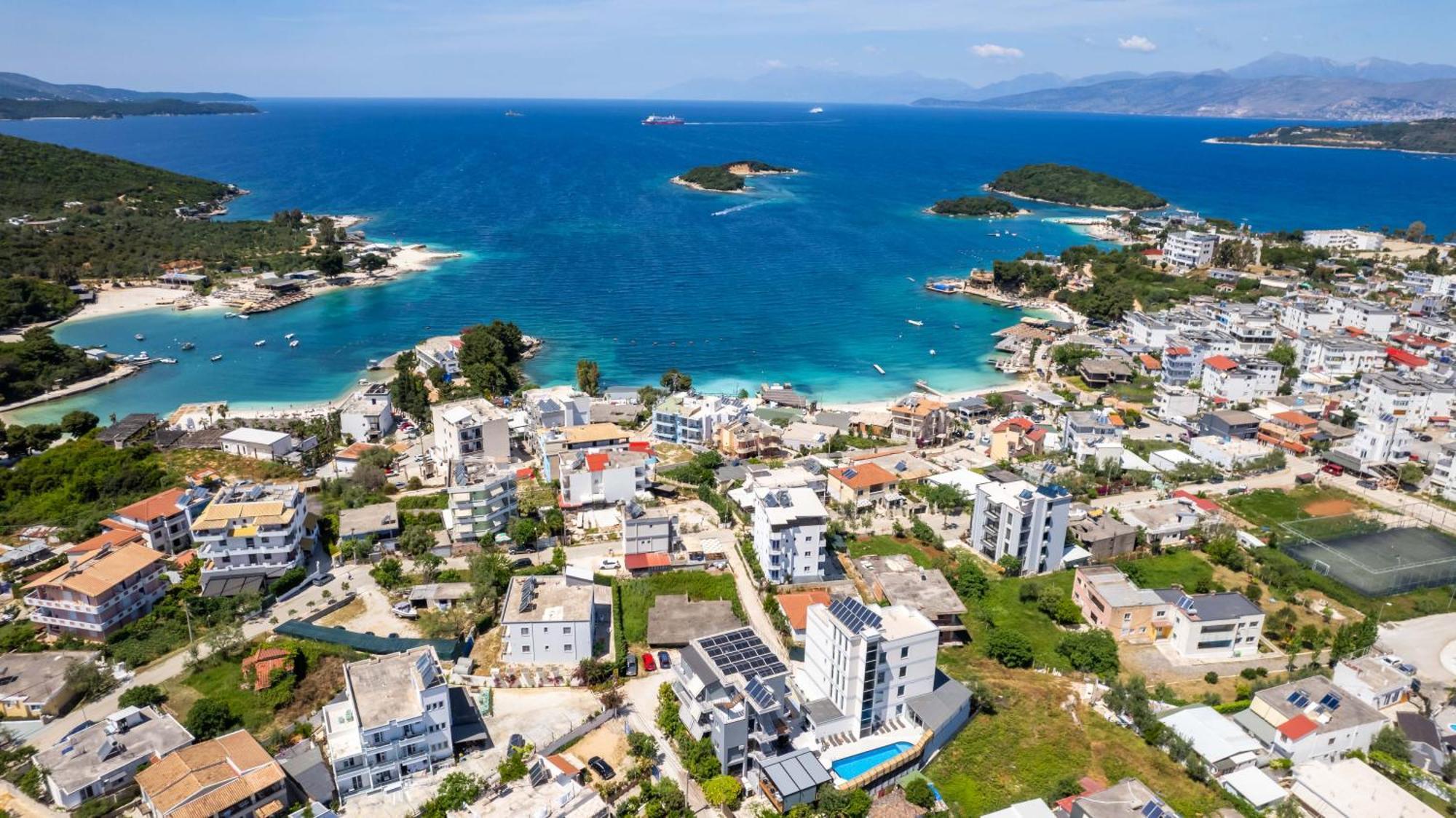 Mario Apartamento Ksamil